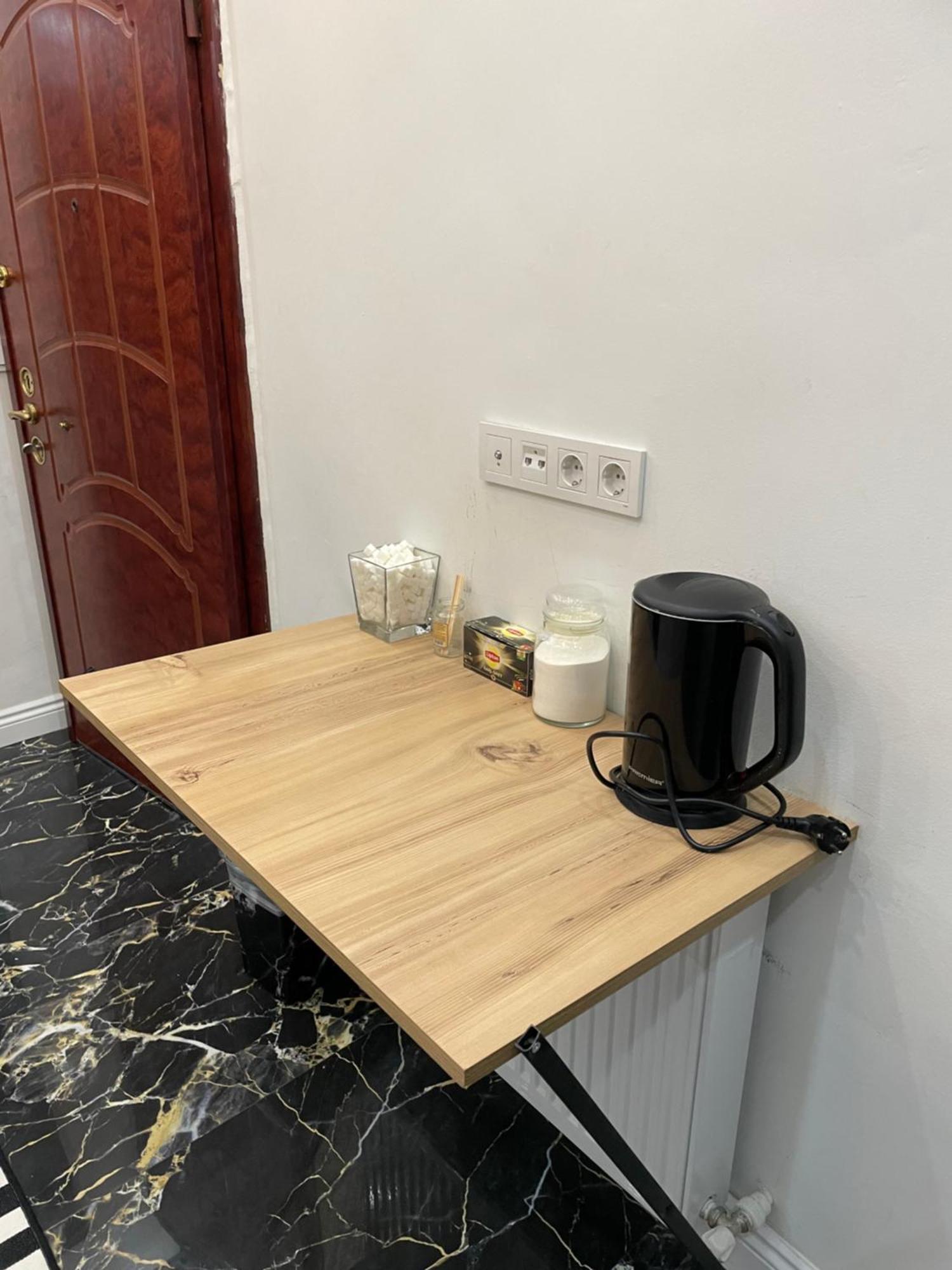 In The Heart Of The Appartement